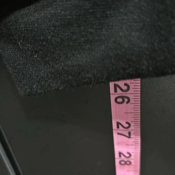 Valerie Stevens Single Breasted Blazer, open front, shoulder pads,classic - Picture 6 of 10